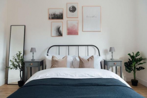 Stylish 2 Bedroom Flat in Ilford, London Ilford